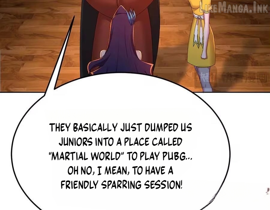 It Turns Out, They Were The True Protagonists From The Start Chapter 87  - page 145